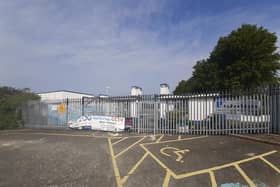 Hilsea Lido will be closed until 2025