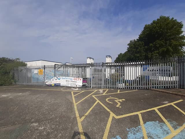 Hilsea Lido will be closed until 2025