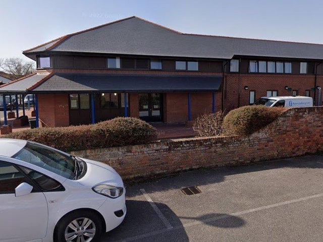 At Bury Road Surgery in Bury Road, 75 per cent of people responding to the survey rated their overall experience as good. Picture: Google Maps