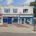 Front of the former Heidi's in Hayling Island