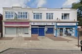 Front of the former Heidi's in Hayling Island