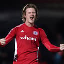 Pompey are not currently looking at a move for Accrington's Tommy Leigh, despite Manchester City's Alex Robertson being sidelined.