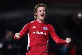 Pompey are not currently looking at a move for Accrington's Tommy Leigh, despite Manchester City's Alex Robertson being sidelined.