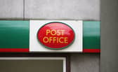 The 'Post Office' logo Picture: Scott Barbour/Getty Images.