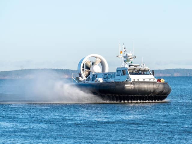 Griffon Marine 2000TD