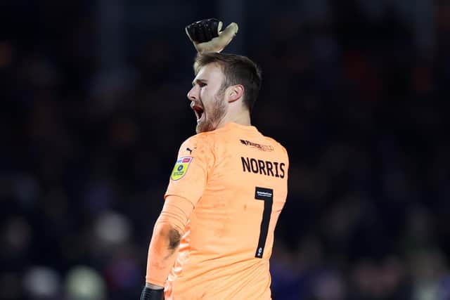Will Norris.