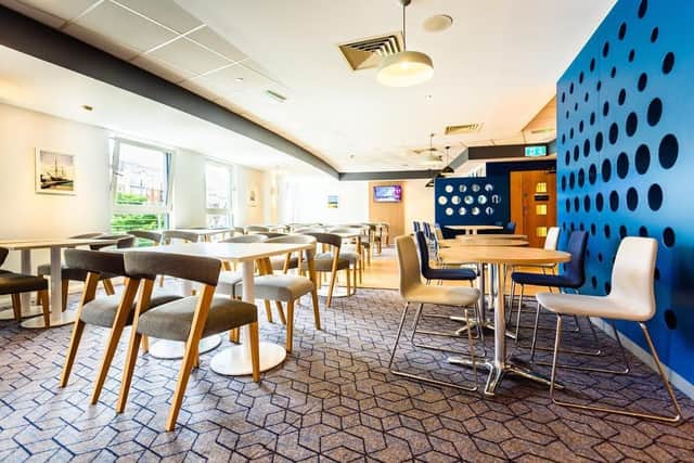 Holiday Inn, Portsmouth 