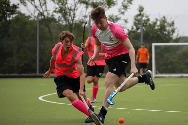 A tournament played in great spirits over the 2 days with 14 teams in action.