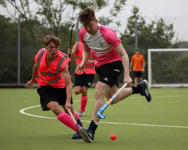 A tournament played in great spirits over the 2 days with 14 teams in action.