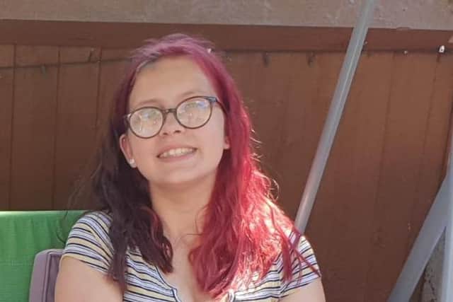 Tributes have been paid to Jorja Halliday, 15, from Portsmouth who died from Covid.