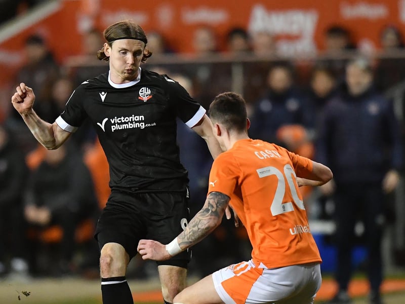 There is an average attendance of 10,443 at Bloomfield Road.