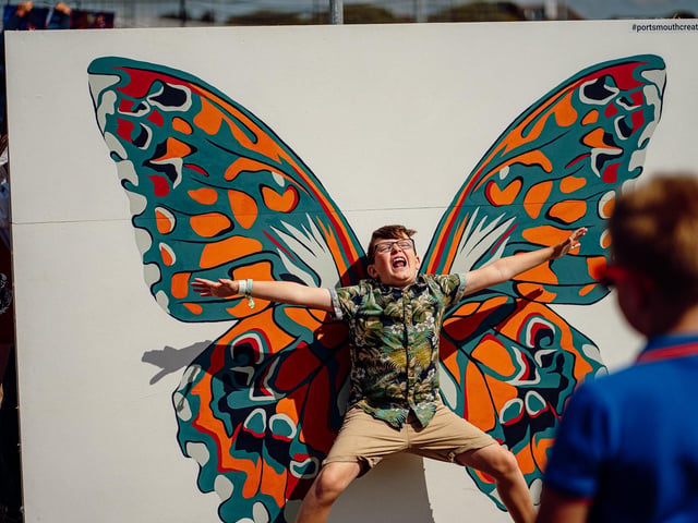 Victorious Festival got off to a brilliant start with a range of wonderful performances from the likes of Fatboy Slim, Louis Tomlinson, Jess Glynne, Snow Patrol and Maximo Park.Picture: Victorious Festival/Strong Island