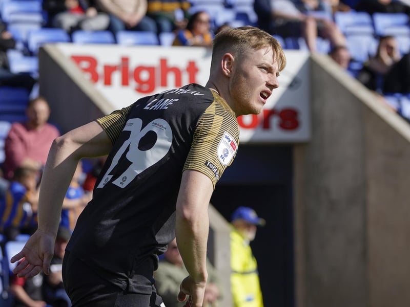Didn't do badly at all on Tuesday and could continue, but Mousinho could opt to shuffle pack in area of the pitch which hasn't come up to scratch this term.