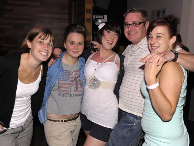 Here is what a night out in 2011 looked like at Tiger Tiger in Gunwharf Quays. Picture: Allan Hutchings (112726-089)