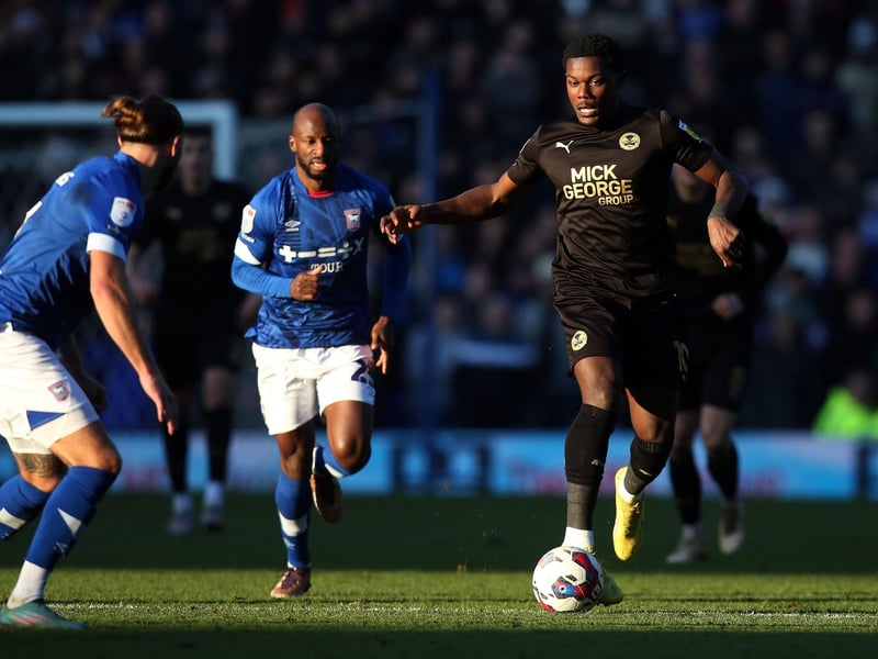 Pompey pursued the attacking talent but Peterborough paid the £500,000 - 11 goals and eight assists is tally for the season.