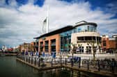 A new Love Portsmouth Pop-Up shop is opening in Gunwharf this weekend, showcasing a number goods produced by local businesses.