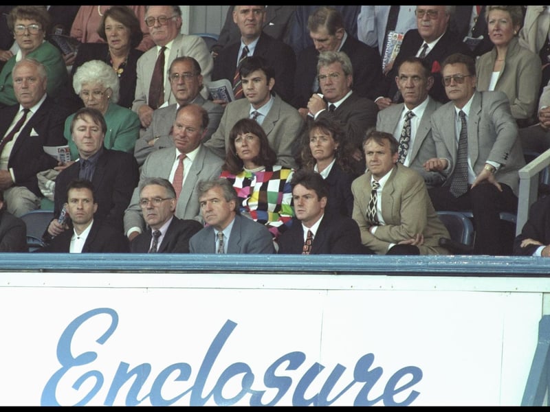He was the man everyone wanted with English football on a high after Euro 96, so where was Terry Venables' destination? Fratton Park, of course. The England boss' link with the Gregory family saw him join Pompey. After buying a controlling stake for £1 hopes were high on what could happen, but things soon went awry with the Blues losing money hand over fist and Venables spending more time away with Australia. He reportedly agreed to a £250,000 payout and left in January 1998 with administration looming.