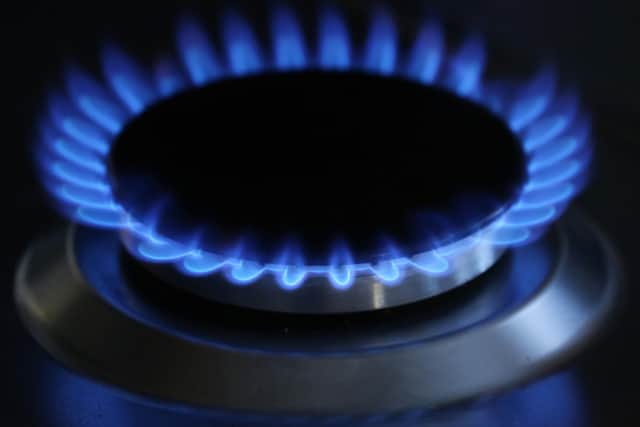 Energy prices will increase in April 2022.