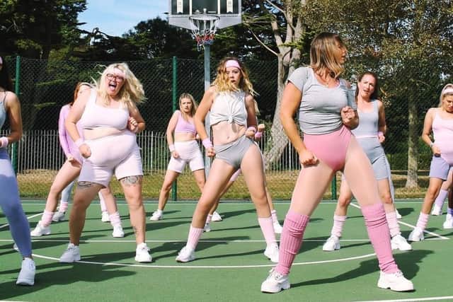 The Neptune Girls dance company will be performing at the Open ya Mouth Festival in Victoria Park, Southsea on September 10, 2022
