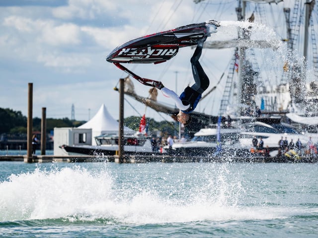 Southampton International Boat Show