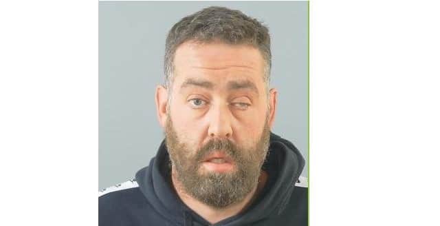 Adam Dervan. Pic: Hants police