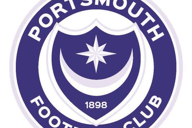 Pompey crest