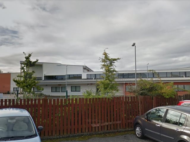 Kaimhill Primary School was operating at 139.9% of its capacity during the 2018-2019 school year.
