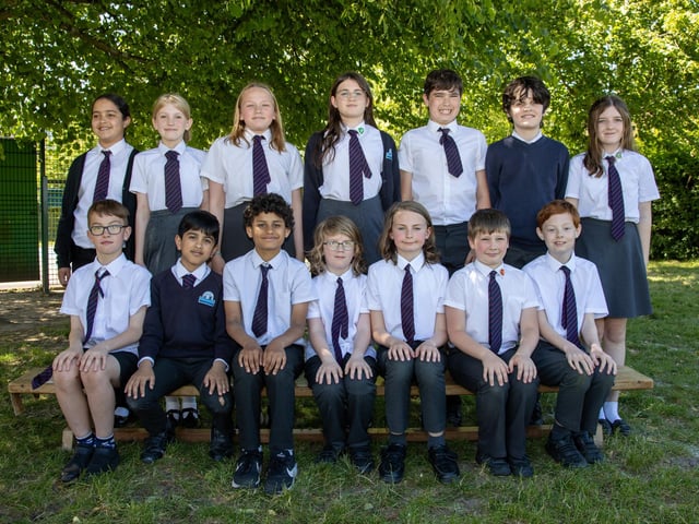 Year 6 leavers photos from schools throughout the region.Pictured - Redlands Primary School: Class 10Photos by Alex Shute