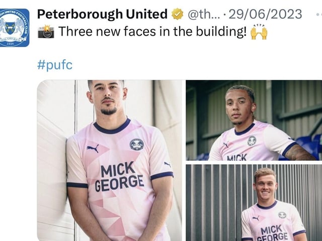 Cost: £50 adult, £38 junior.