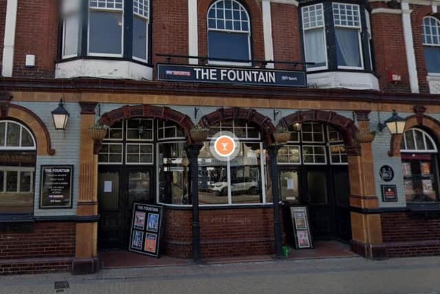 The Fountain pub on London Road, Portsmouth. Pic Google