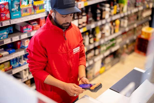 Corner shop convenience comes to your door with this new service. Picture – supplied.