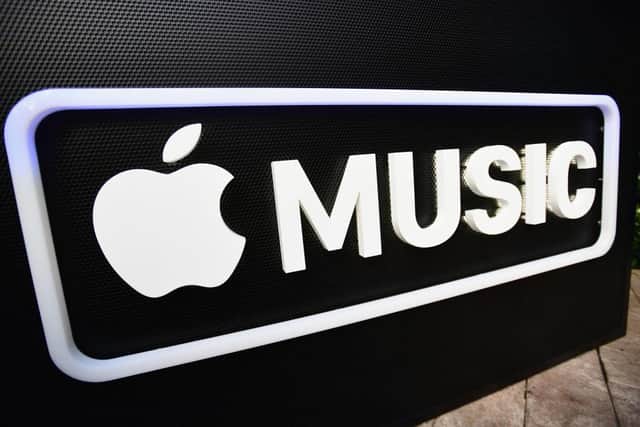 Apple Music has released its annual round-up of users' most listened to artists.