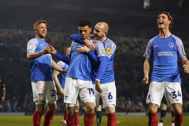Here's how we believe Pompey could line-up today against Lincoln.
