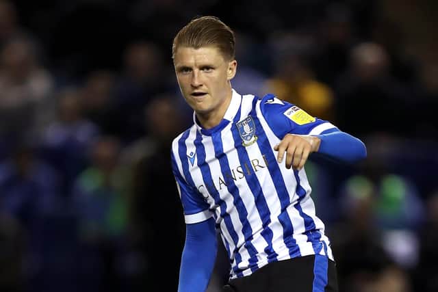 George Byers has failed to make an impact at Sheffield Wednesday, making just eight appearances this season. (Photo by George Wood/Getty Images)