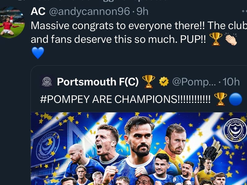 Andy Cannon