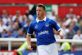 Gillingham boss Neil Harris has revealed his disappointment over the axing of former Pompey defender Nicky Shorey.