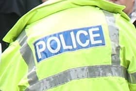 Police incident