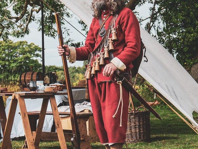 History Re-enactment Weekend
