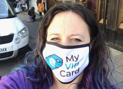 Entrepreneur, Maddy Alexander Grout, has expanded her VIP discount card to include 600 new businesses.