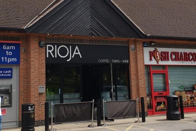 RIOJA, 2 Plantation Road, Doncaster, DN4 8RT. Rating: 4.7/5 (based on 203 Google Reviews). "Hands down the best breakfast you can get in Doncaster."