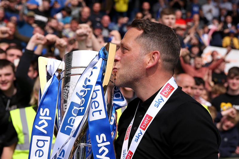 Richardson is a firm fan favourite with the Fratton faithful, who are keen to see the 43-year-old return to PO4 after winning League Two as Paul Cook’s assistant in 2017. After winning League One last term with Wigan, the former Blues number two was sacked in November despite a fine start to the season in the Championship.