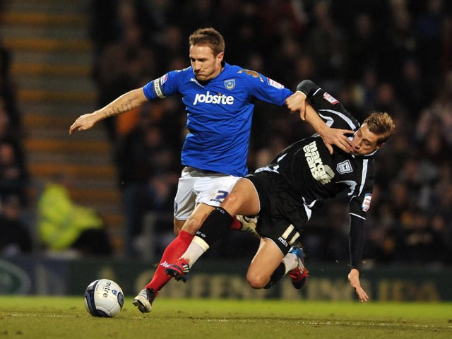 Registered five goals in opening 10 games, including three penalties, after initially arriving on loan in 2010-11.