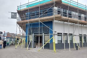 The Exchange is taking over the old Natwest bank in Waterlooville Town Centre.