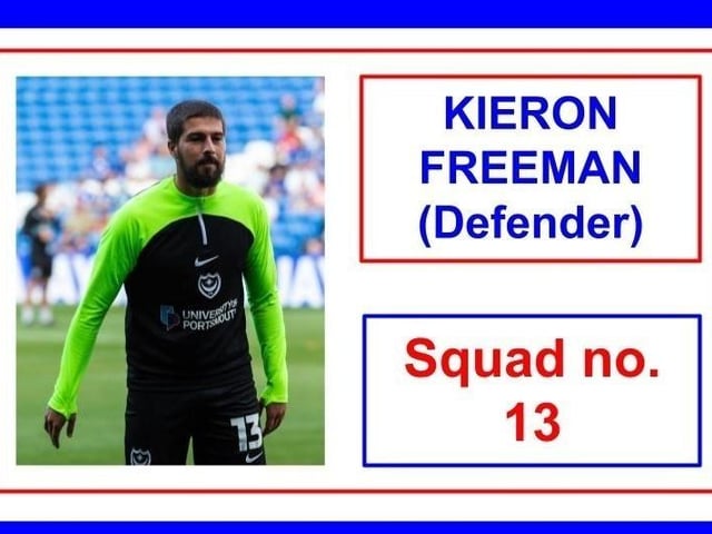 (Replaced by Zak Swanson on 67 minutes): Not fancied by Cowley, but never lets Blues down and a solid defensive showing.