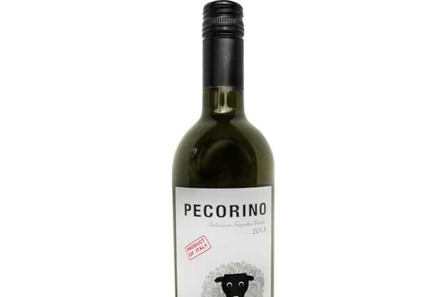 Alistair Gibson is a big fan of Pecorino Terre di Chieti, which can be found at Waitrose.