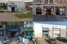 Greggs has been ranked the cheapest coffee chain with the average drink costing £2.22.