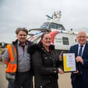 Hovertravel re-awarded top accessible status