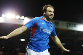 Brett Pitman. Picture: Joe Pepler