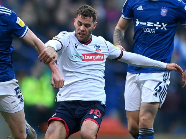 Fouls per-game: 1.8
Yellows: 4
Reds: 0
Picture: Gareth Copley/Getty Images