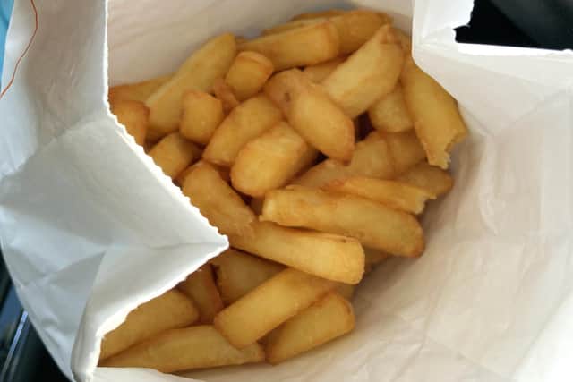 Mick's Monster Burgers, Portsdown Hill Road
